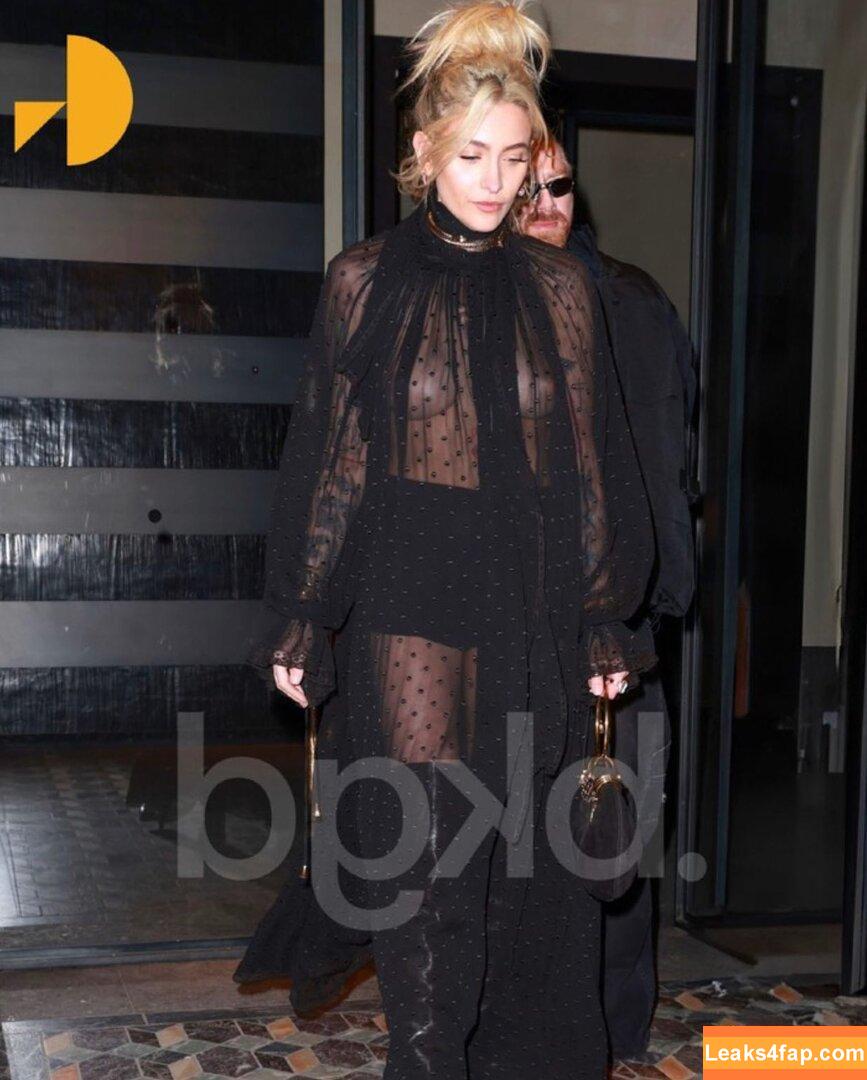 Paris Jackson / parisjackson leaked photo photo #0007