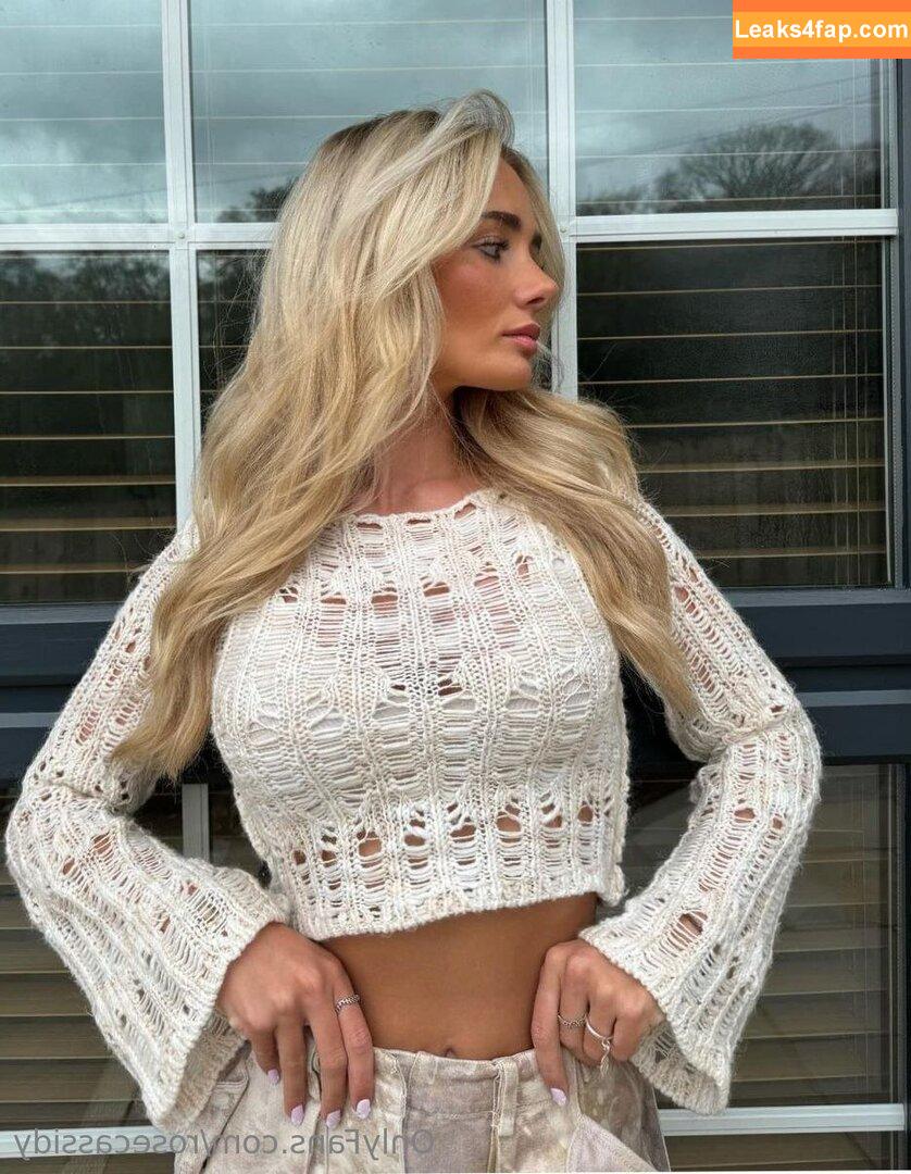 rosecassidy / rose.cassidy1 leaked photo photo #0011