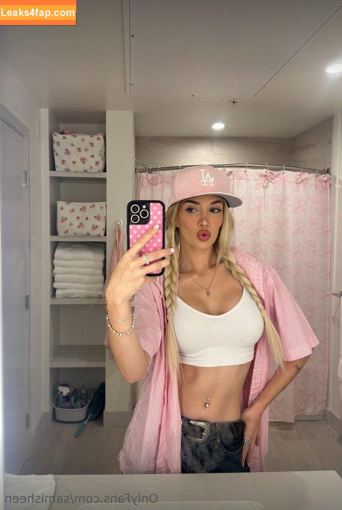 Sami Sheen / charlie Sheens daughter / samisheen leaked photo photo #0002