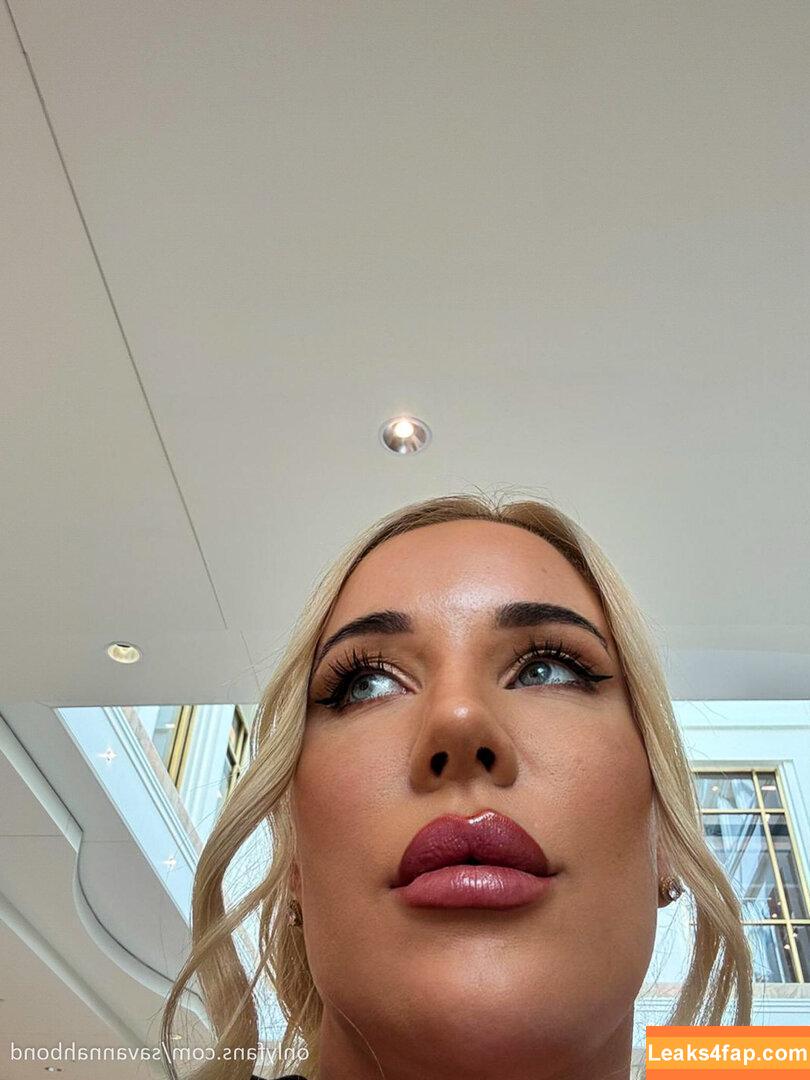 Savannah Bond / savannahbond / savannahbondxxx / thesavannahbond leaked photo photo #0643