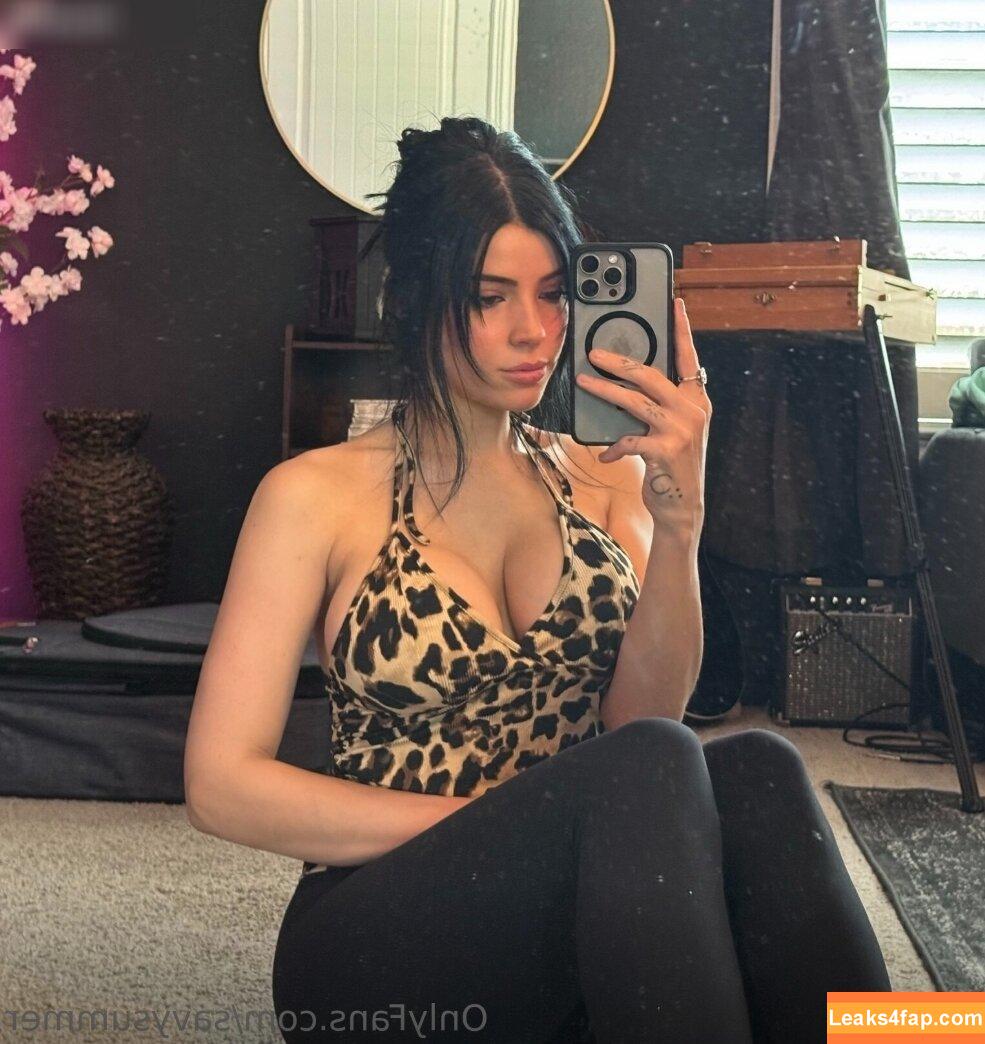 Savy Summer / savysummer leaked photo photo #0065