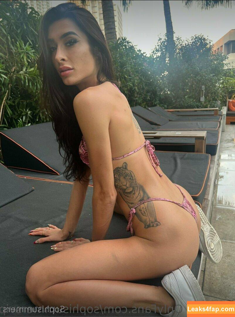 sophisummers / sophisummersxo leaked photo photo #0015