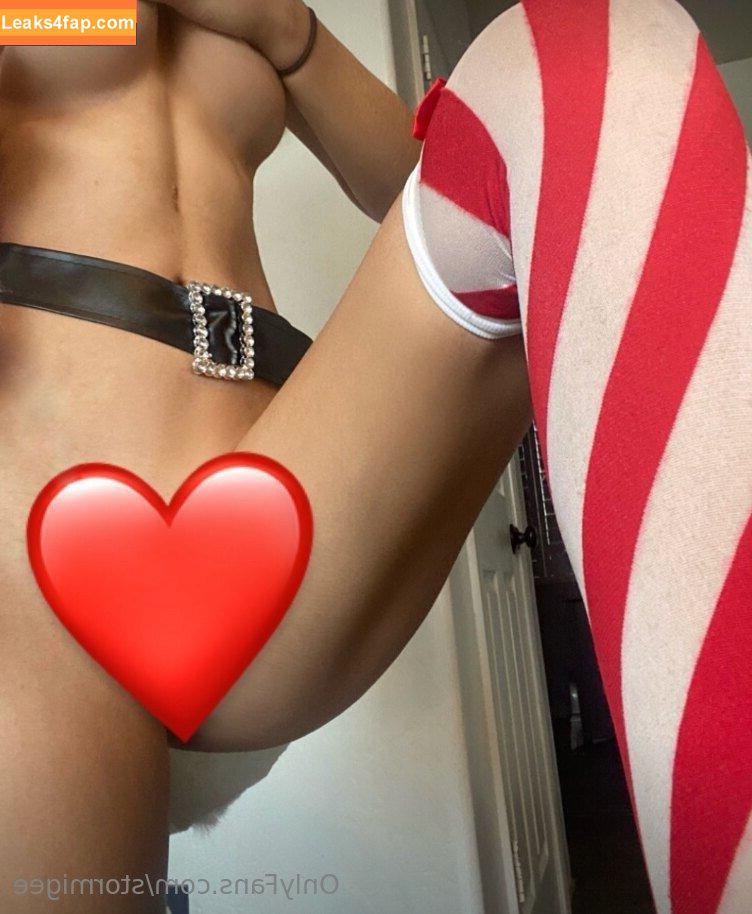 stormigee /  leaked photo photo #0008