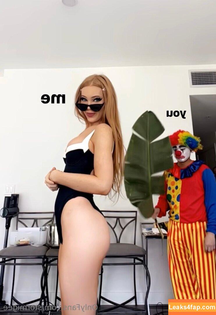 stormigee /  leaked photo photo #0009