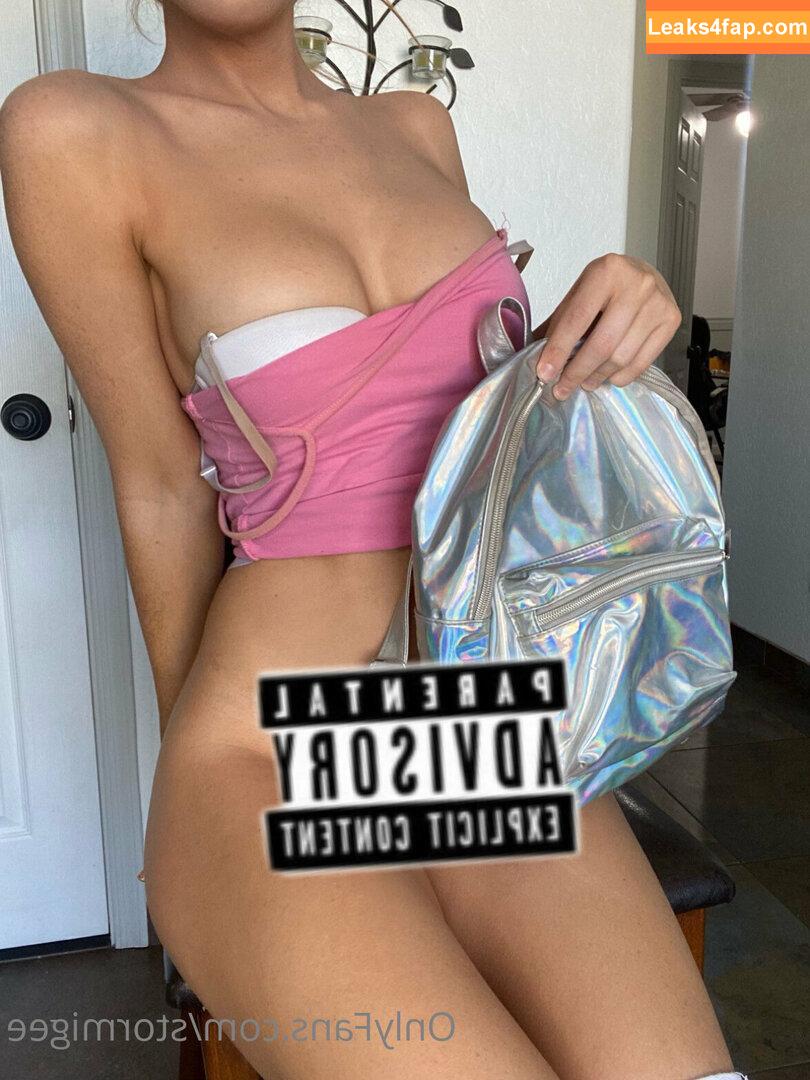 stormigee /  leaked photo photo #0015