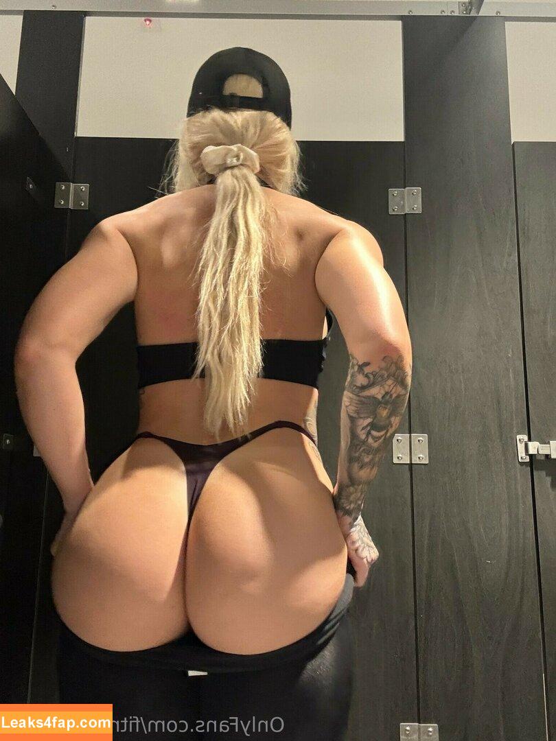 Sydney Elise / __sydneyelise / fitness-barbie leaked photo photo #0005