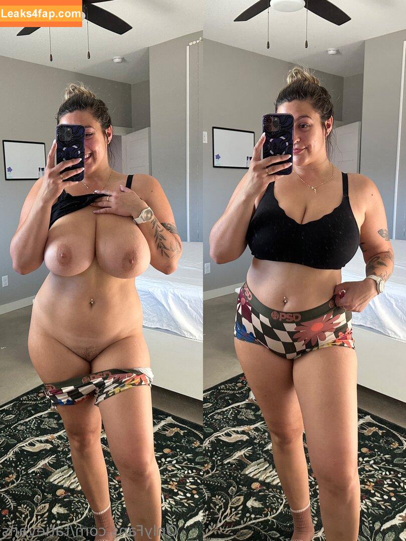 Tati Evans /  leaked photo photo #0005