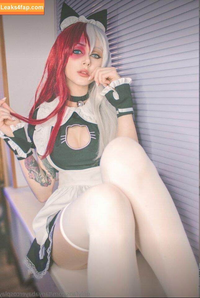 Tbcos / Tanya Bayer / tanya.bayer.cosplay leaked photo photo #0016