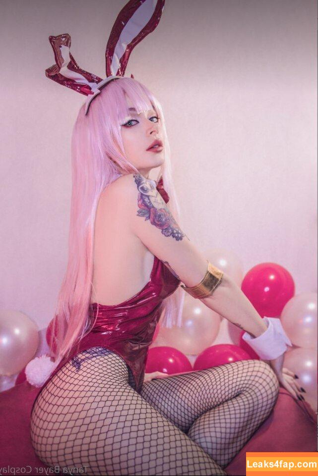 Tbcos / Tanya Bayer / tanya.bayer.cosplay leaked photo photo #0045