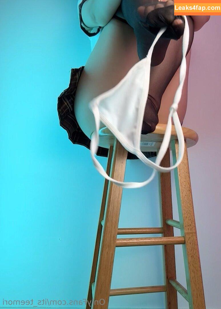 Teemori / its_teemori leaked photo photo #0009