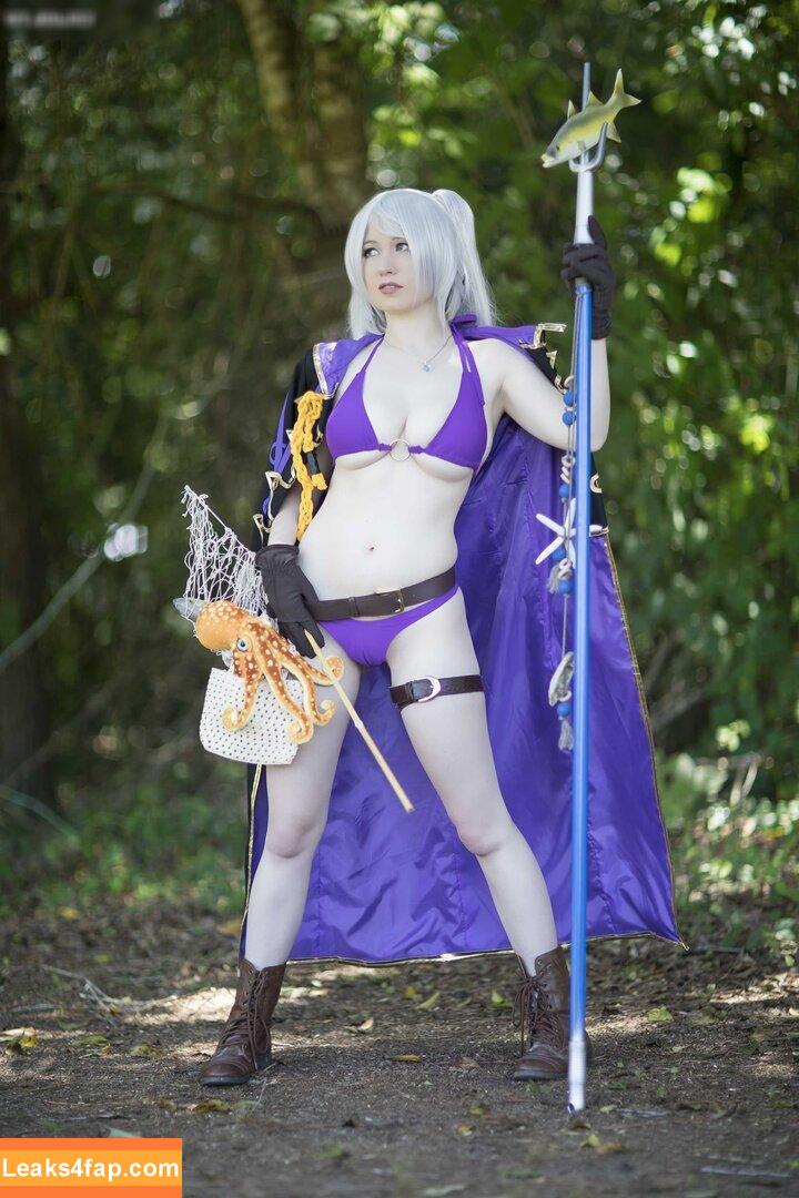 Usatame / BunnyQueen / UsatameCosplay слитое фото фото #0434