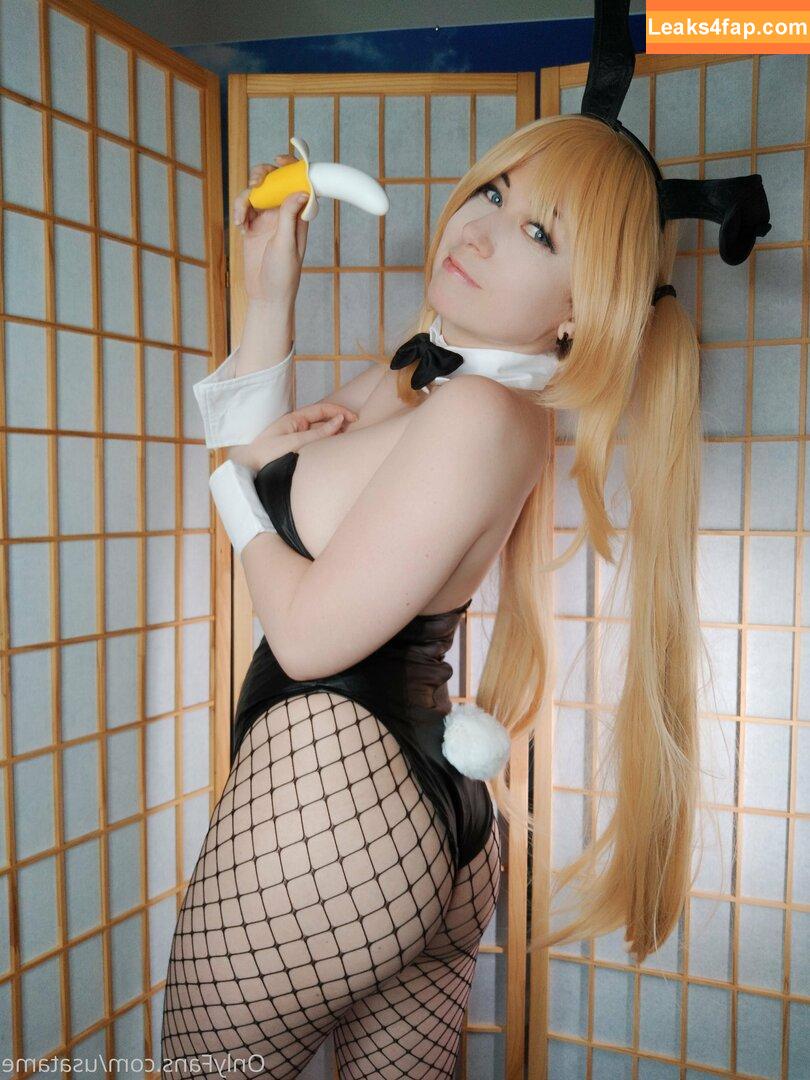 Usatame / BunnyQueen / UsatameCosplay leaked photo photo #0515