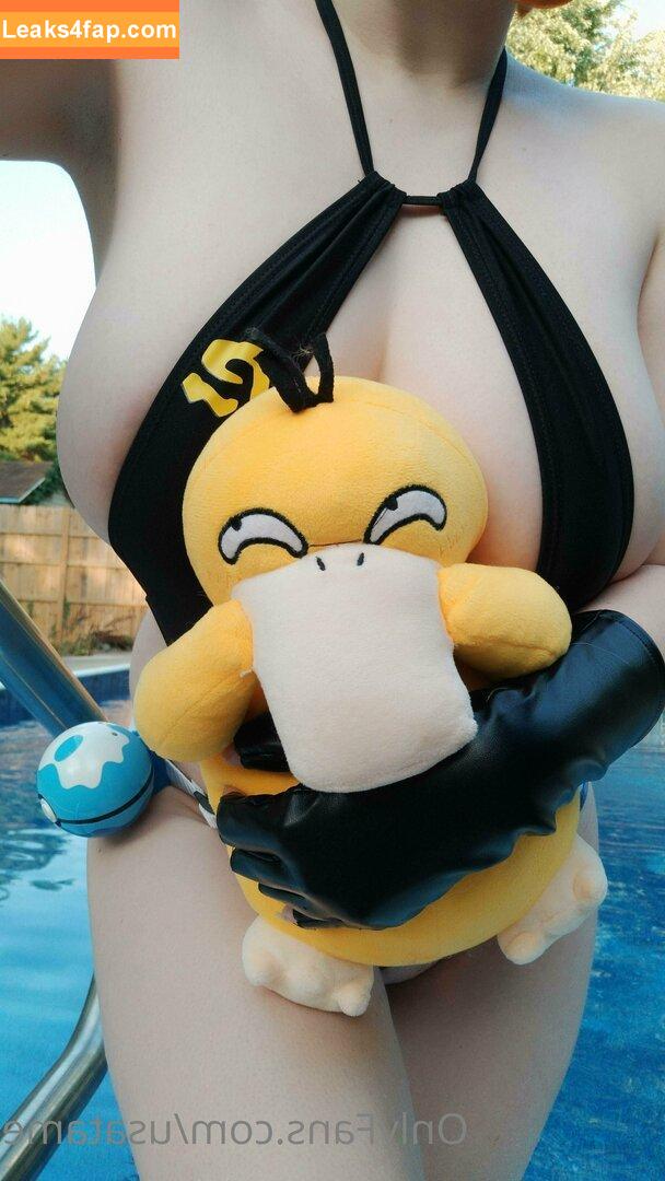 Usatame / BunnyQueen / UsatameCosplay leaked photo photo #0525