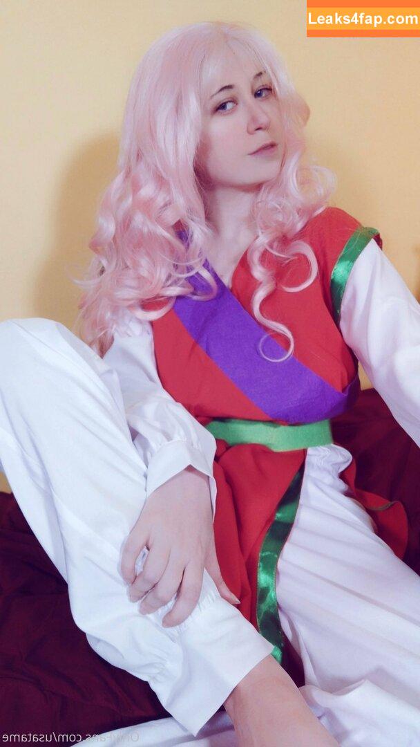 Usatame / BunnyQueen / UsatameCosplay leaked photo photo #0526