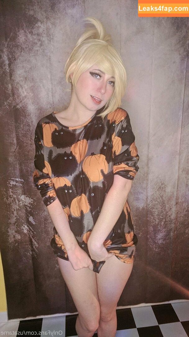 Usatame / BunnyQueen / UsatameCosplay leaked photo photo #0536