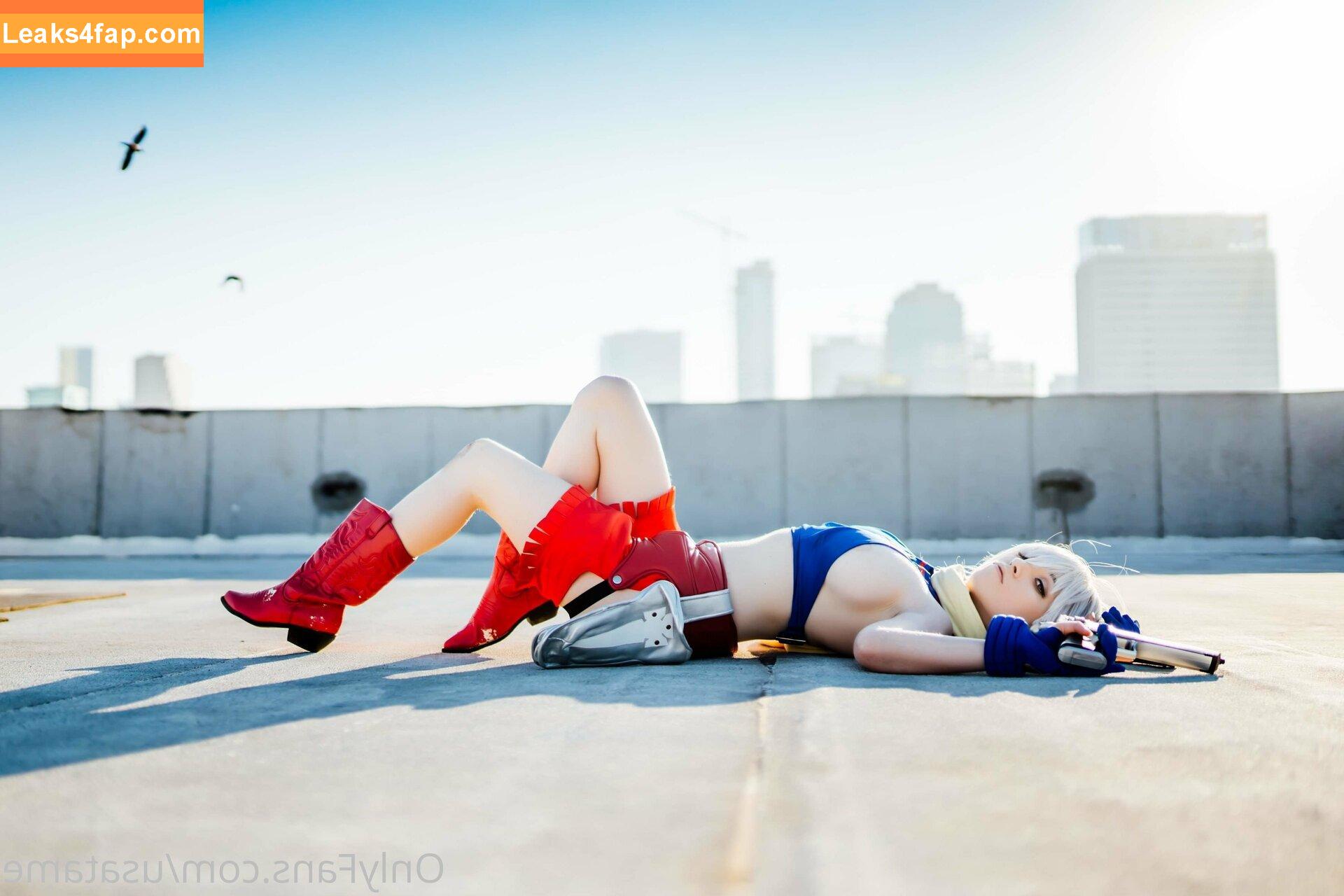 Usatame / BunnyQueen / UsatameCosplay leaked photo photo #0545
