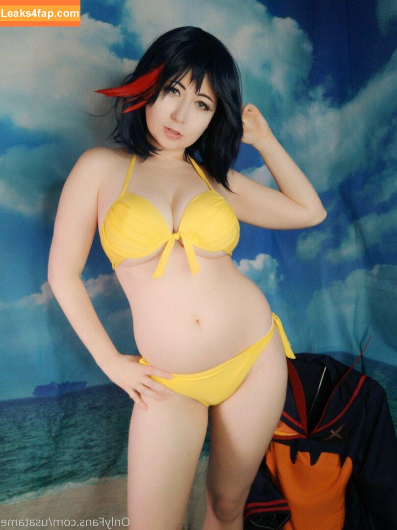 Usatame / BunnyQueen / UsatameCosplay leaked photo photo #0551