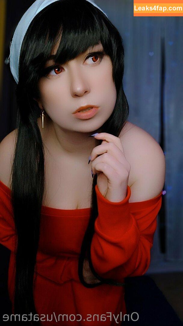 Usatame / BunnyQueen / UsatameCosplay leaked photo photo #0593