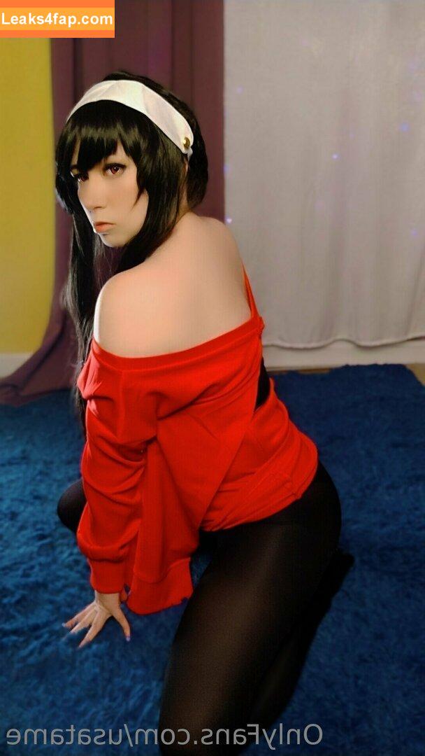 Usatame / BunnyQueen / UsatameCosplay leaked photo photo #0594