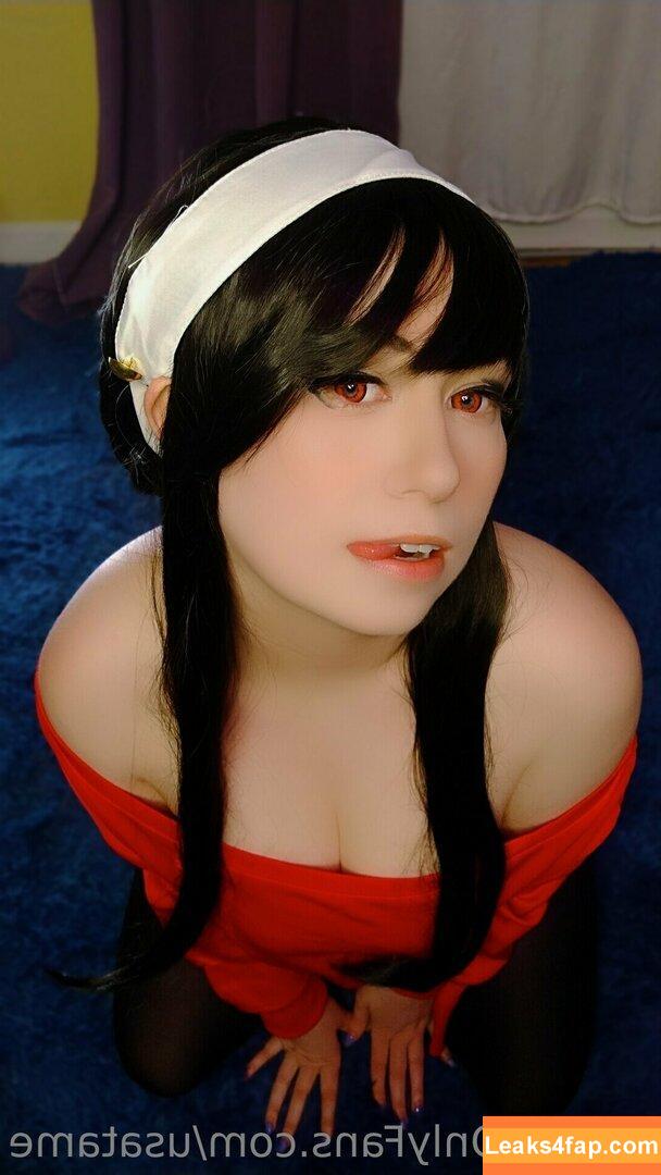 Usatame / BunnyQueen / UsatameCosplay leaked photo photo #0596