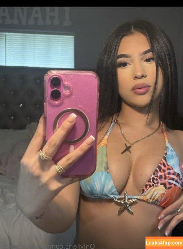Weluvanahii / Anahi / vaviri leaked photo photo #0022