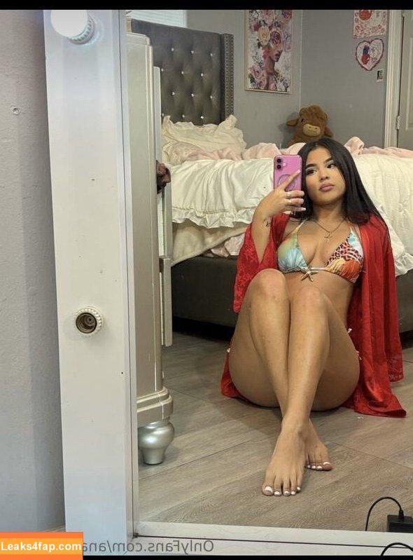 Weluvanahii / Anahi / vaviri leaked photo photo #0027
