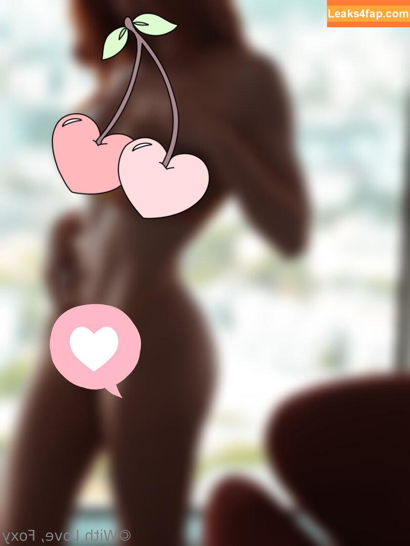 withlovefoxy /  leaked photo photo #0001