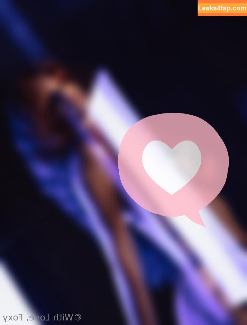withlovefoxy /  leaked photo photo #0005