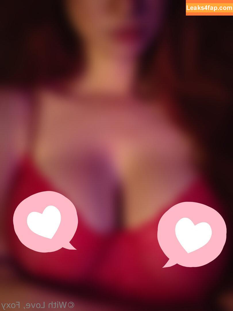 withlovefoxy /  leaked photo photo #0007