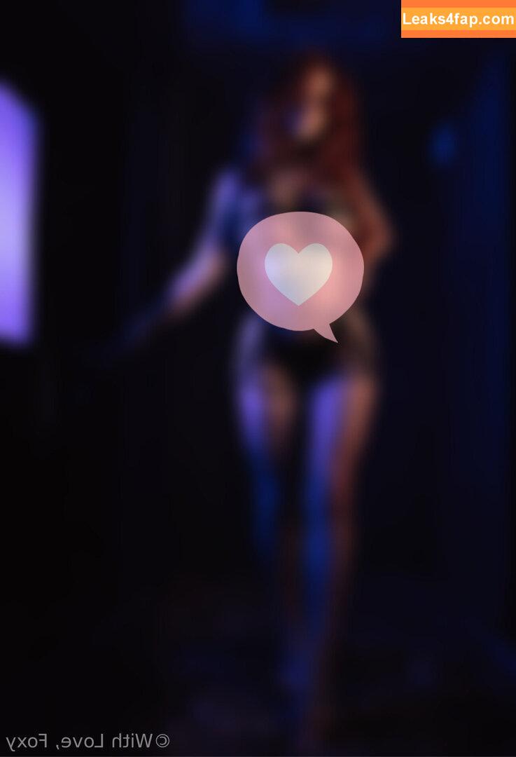 withlovefoxy /  leaked photo photo #0013