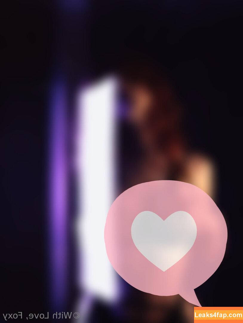 withlovefoxy /  leaked photo photo #0014