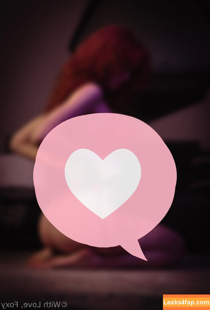 withlovefoxy /  leaked photo photo #0019