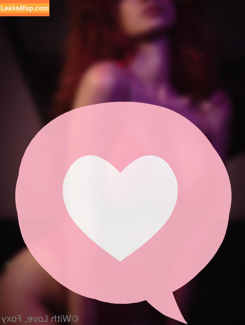 withlovefoxy /  leaked photo photo #0020