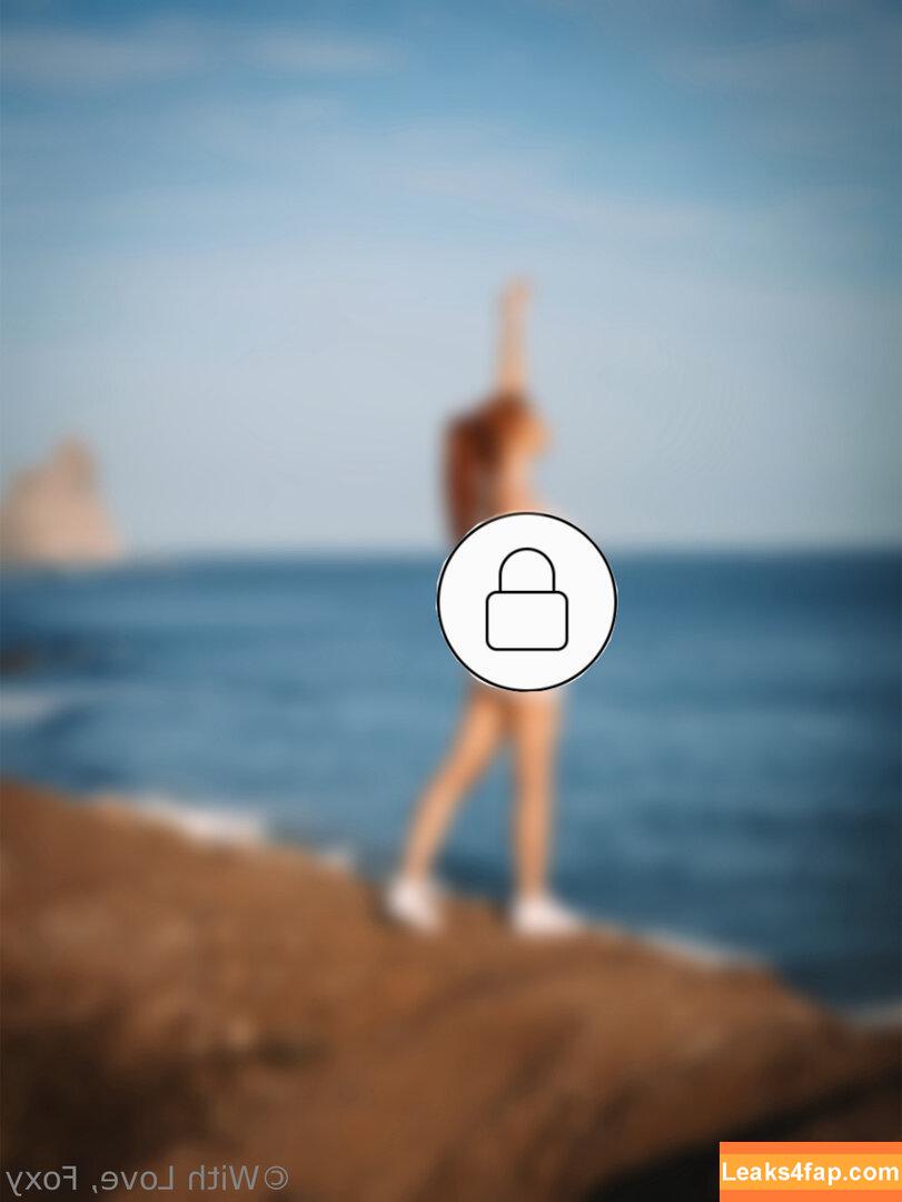 withlovefoxy /  leaked photo photo #0022