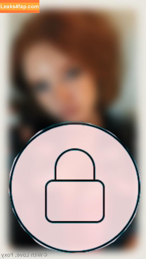 withlovefoxy /  leaked photo photo #0025