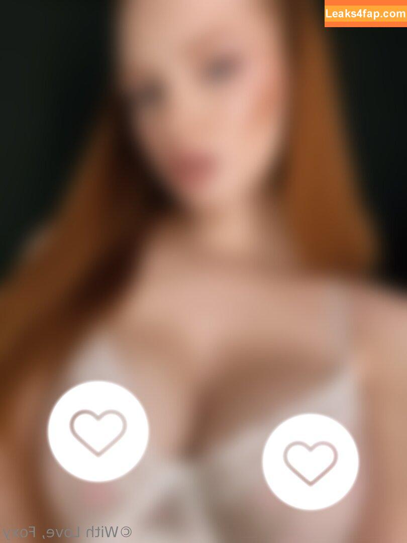withlovefoxy /  leaked photo photo #0031