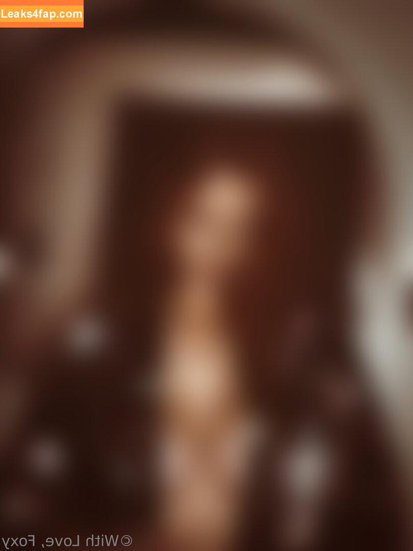 withlovefoxy /  leaked photo photo #0033