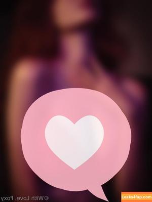 withlovefoxy photo #0009