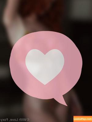 withlovefoxy photo #0015