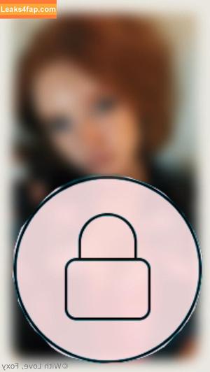 withlovefoxy photo #0025