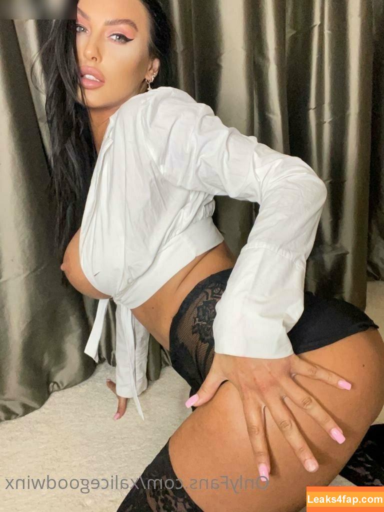Alice Goodwin / xalicegoodwinx / xxalicegoodwinxx слитое фото фото #0024