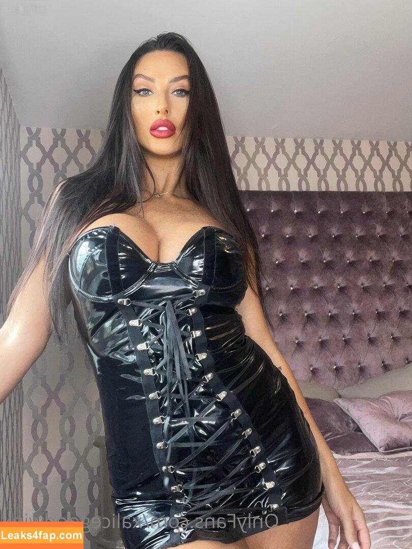 Alice Goodwin / xalicegoodwinx / xxalicegoodwinxx слитое фото фото #0168