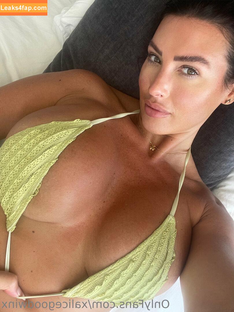 Alice Goodwin / xalicegoodwinx / xxalicegoodwinxx слитое фото фото #0335