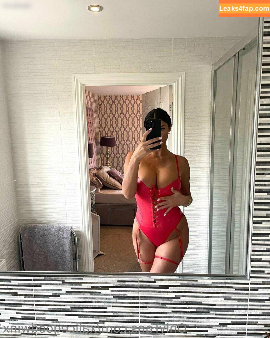 Alice Goodwin / xalicegoodwinx / xxalicegoodwinxx слитое фото фото #0503
