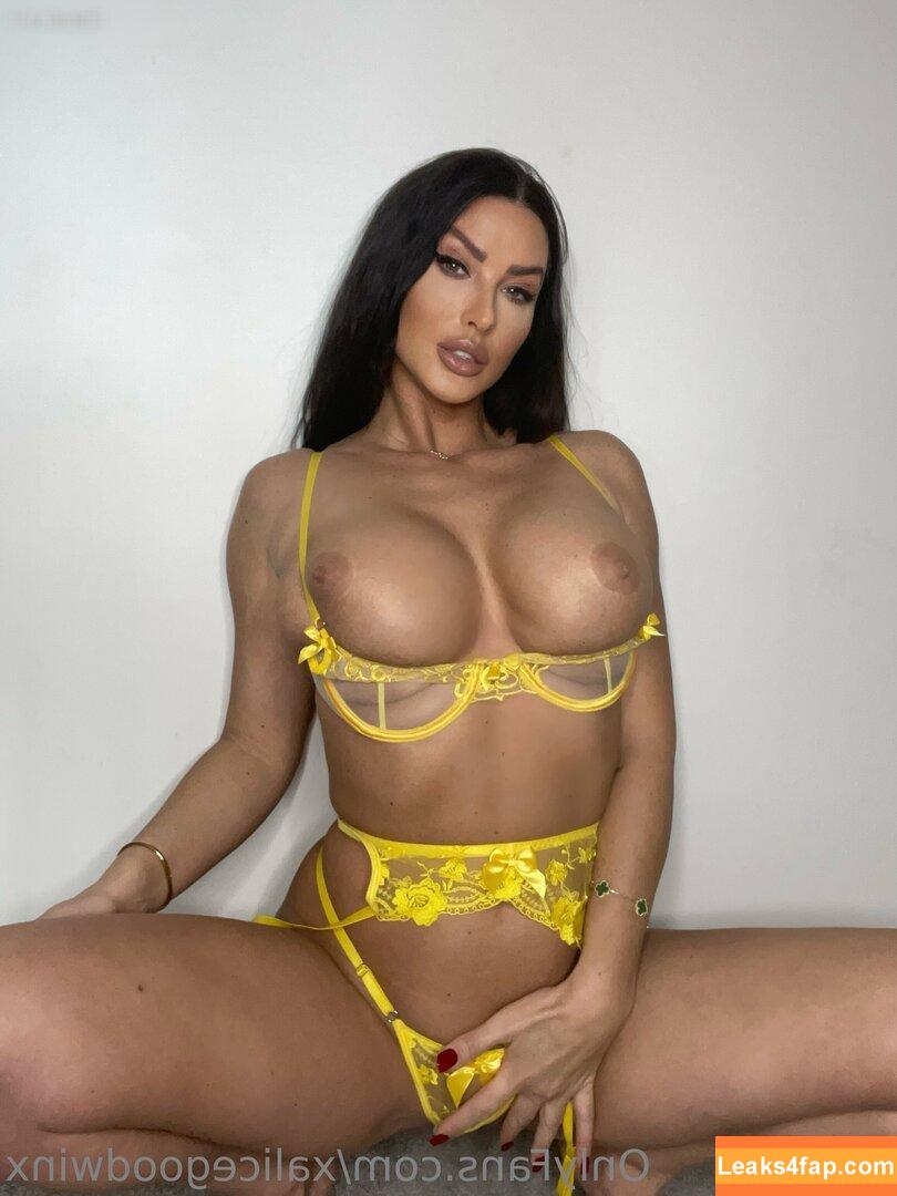 Alice Goodwin / xalicegoodwinx / xxalicegoodwinxx слитое фото фото #0787