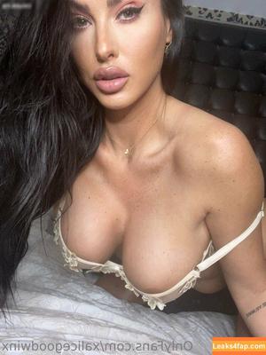 Alice Goodwin фото #0903