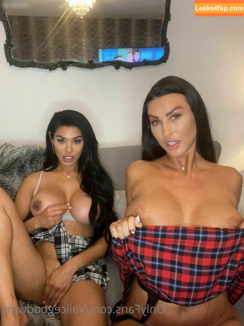 Alice Goodwin / xalicegoodwinx / xxalicegoodwinxx leaked photo photo #1109