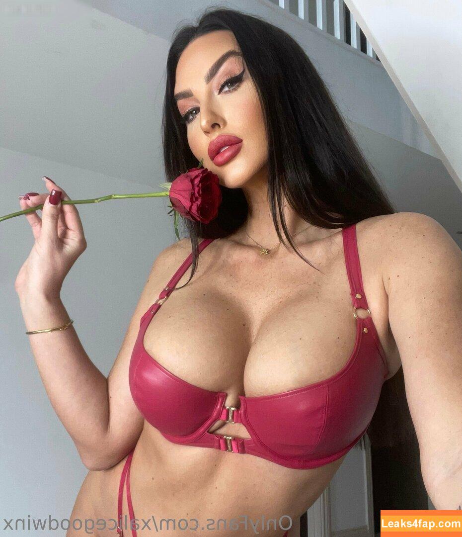Alice Goodwin / xalicegoodwinx / xxalicegoodwinxx leaked photo photo #1158