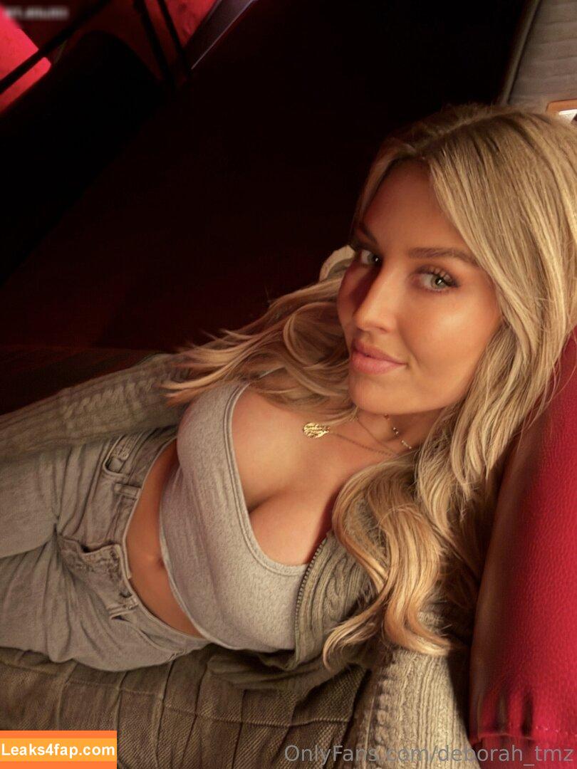 Deborah_tmz /  leaked photo photo #0016