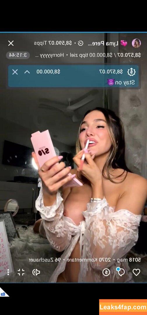 Lyna Perez / lynaritaa leaked photo photo #0005